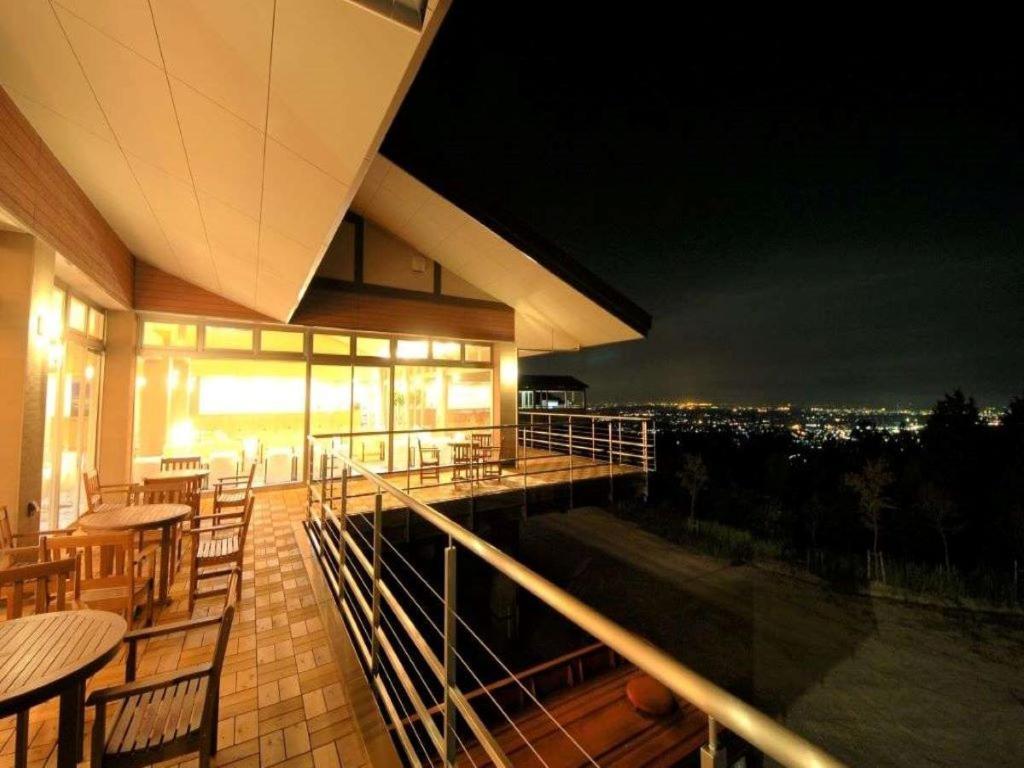 Kibousoh Hotel Komono Exterior photo